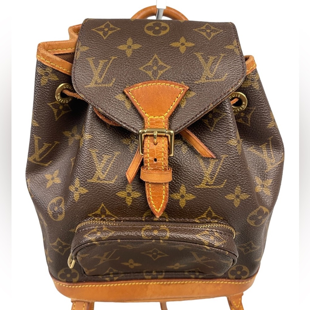 Louis Vuitton Monogram Backpack